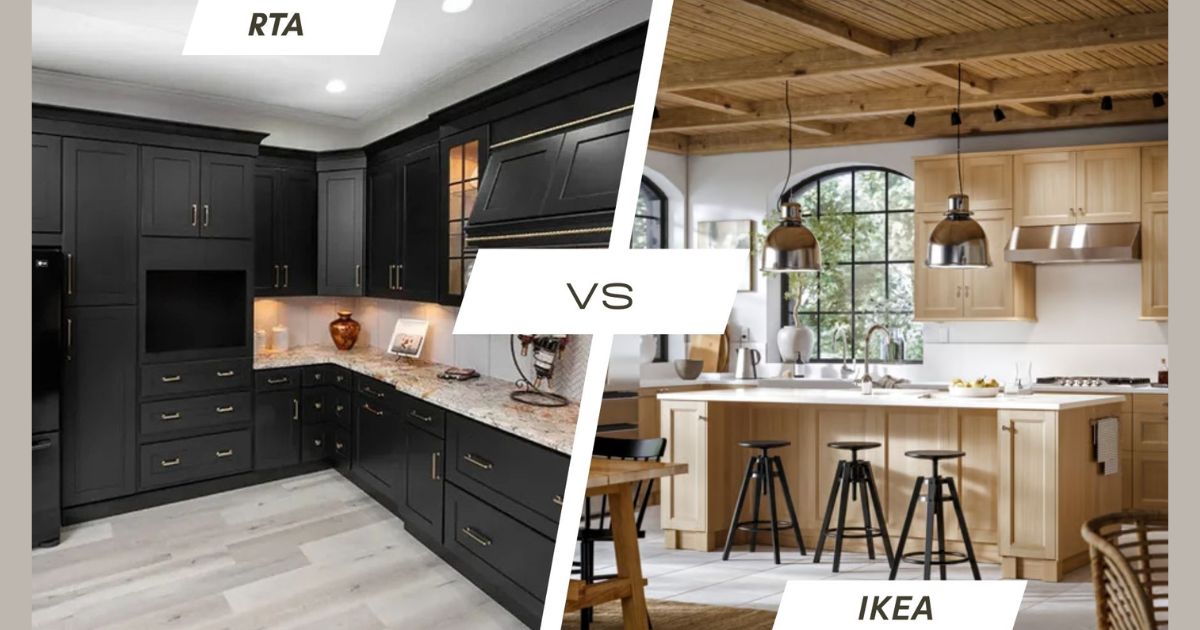 IKEA Kitchen Remodel vs Custom Kitchen Remodel in NJ