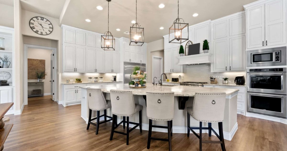 Kitchen Remodeled Without Permits in NJ